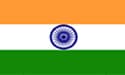 India flag